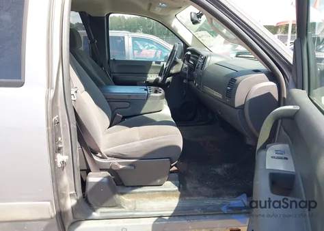 2008 Chevrolet Silverado 1500 Lt1 from USA, damaged, VIN 2GCEK19C081325427